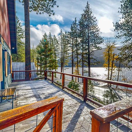 Donner Lake Dream Cabin Donner Lake Village Exterior photo