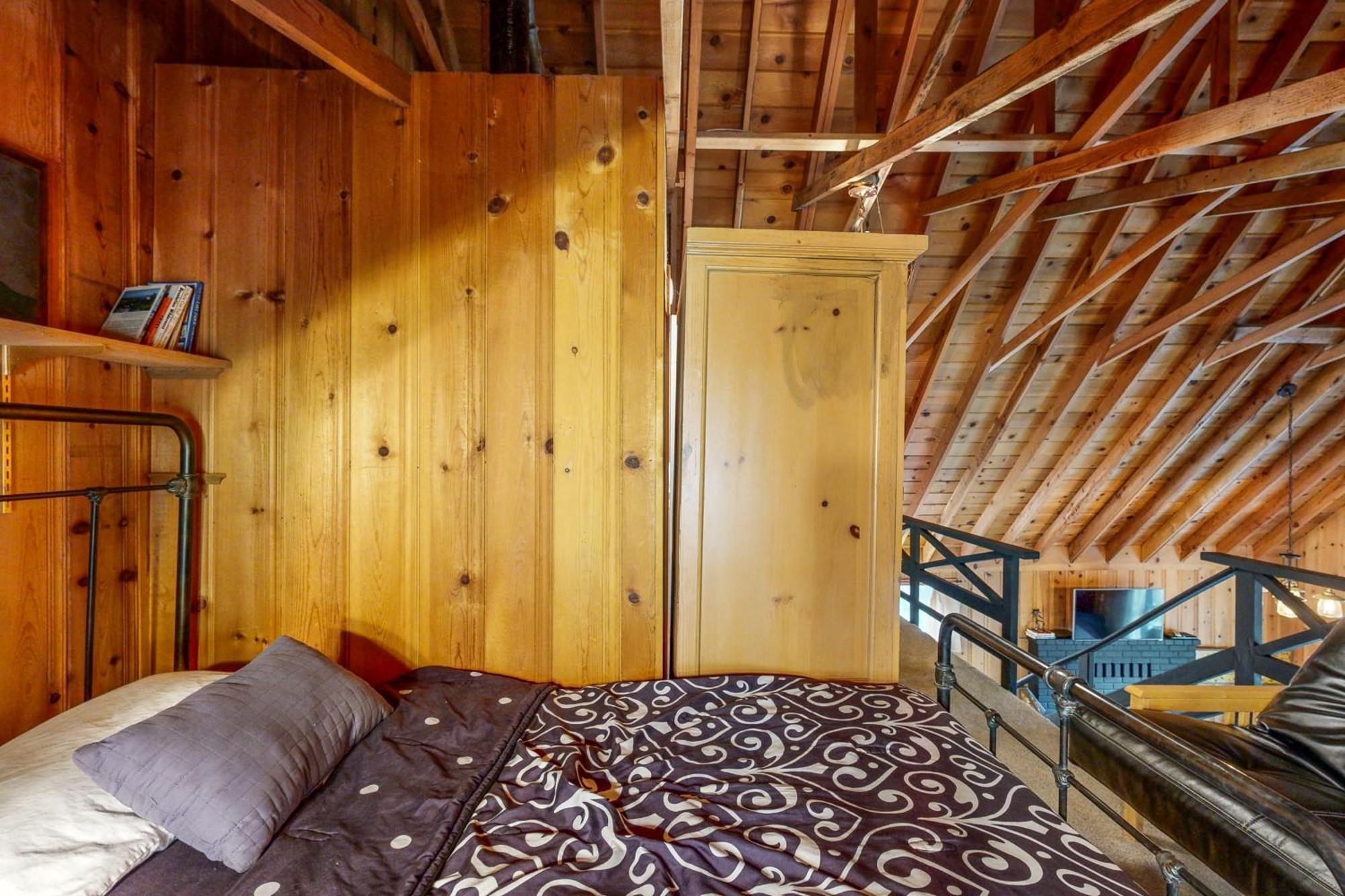 Donner Lake Dream Cabin Donner Lake Village Exterior photo